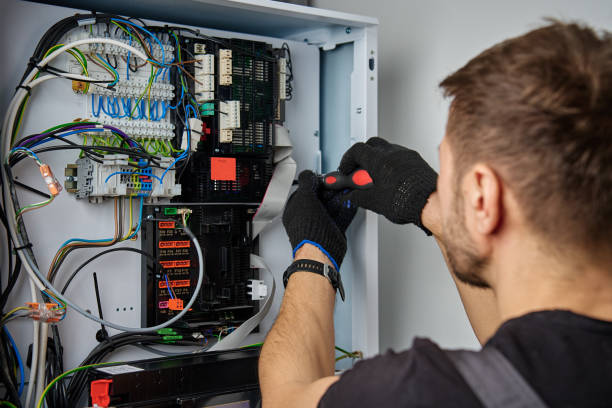 Licensed Electrical Panel Upgrade service in South Venice, FL - No Joke electrician